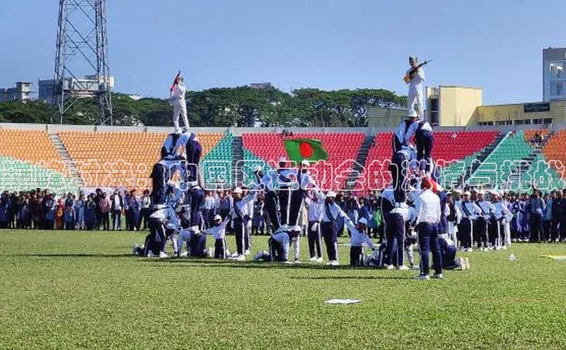 巅峰对决：中国区运动会的激情与挑战