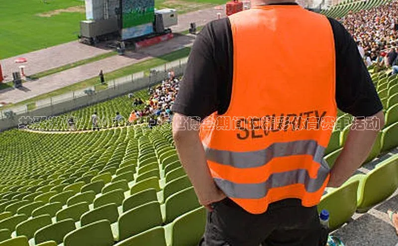 共聚激情：2010年上海世博会期间的精彩体育赛事活动