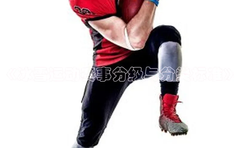 《冰雪运动赛事分级与分类标准》