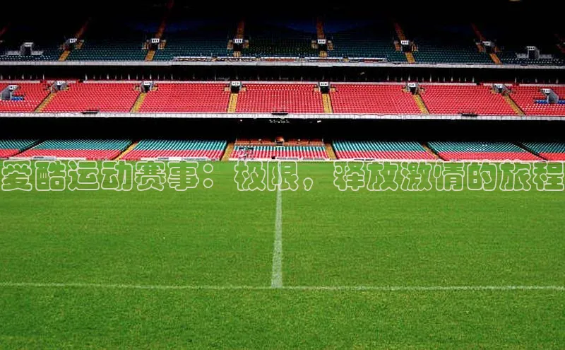 爱酷运动赛事：极限，释放激情的旅程