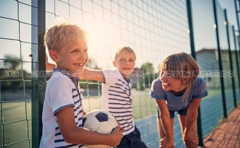 详述：运动比赛中的安全风险与紧急应对措施-一份重要事故证明的撰写指南