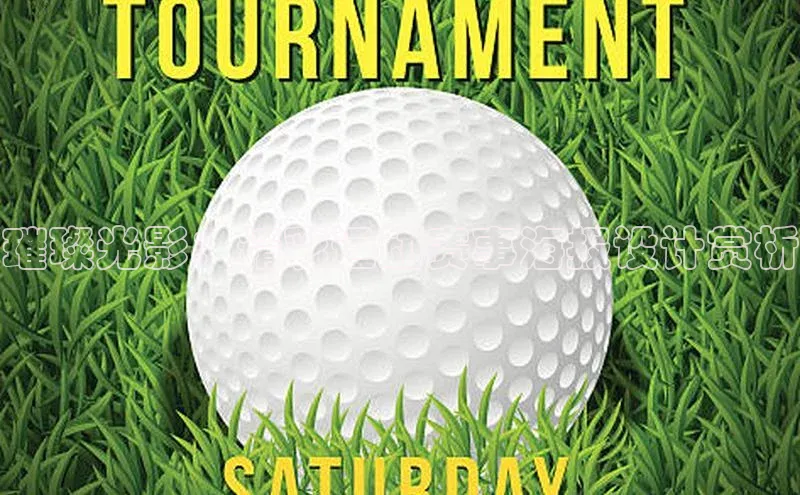 璀璨光影：精彩运动赛事海报设计赏析