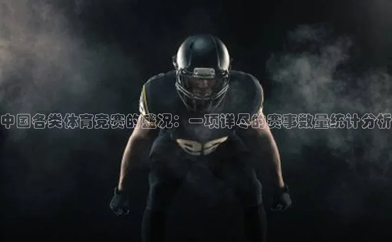 中国各类体育竞赛的盛况：一项详尽的赛事数量统计分析