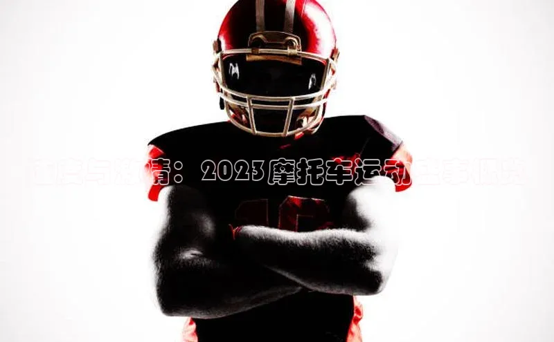 速度与激情：2023摩托车运动盛事概览