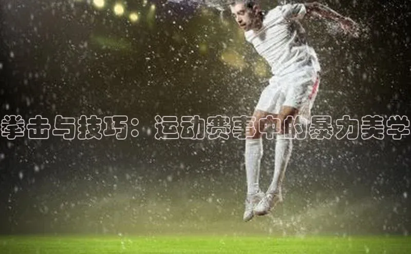 拳击与技巧：运动赛事中的暴力美学