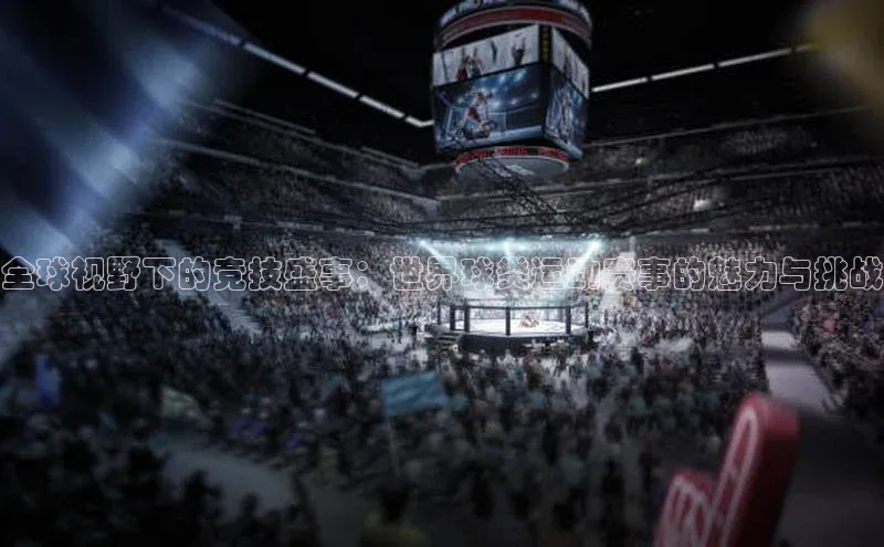 全球视野下的竞技盛事：世界球类运动赛事的魅力与挑战