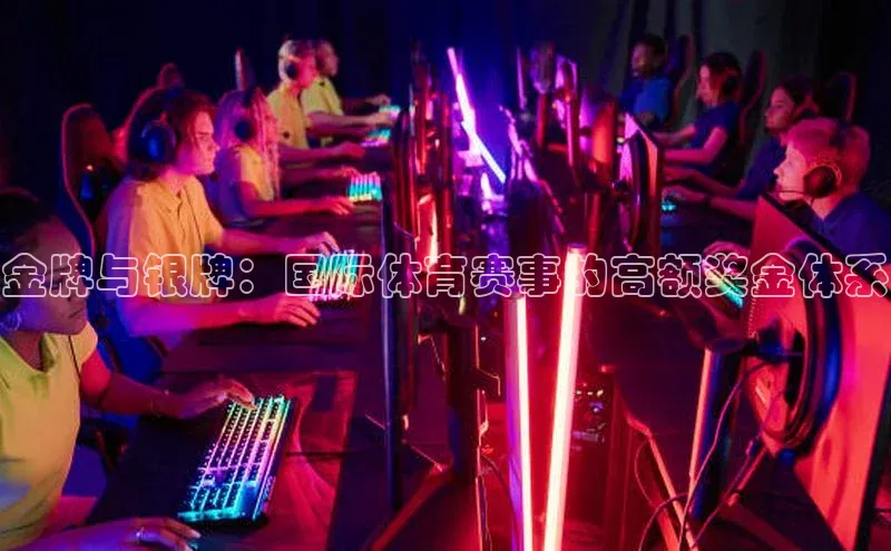 金牌与银牌：国际体育赛事的高额奖金体系