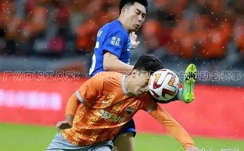 广州市职工风采：一场充满激情与汗水的运动会赛事