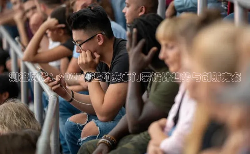 潮流风尚：2023年运动赛事门票设计趋势与创新方案