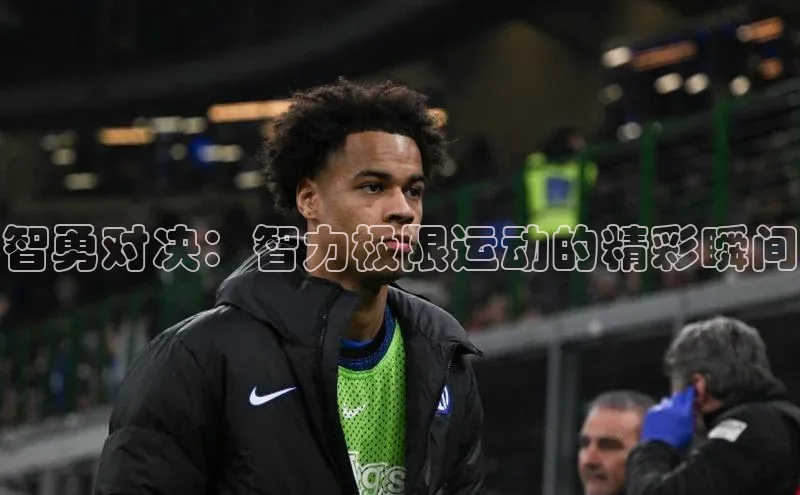 智勇对决：智力极限运动的精彩瞬间